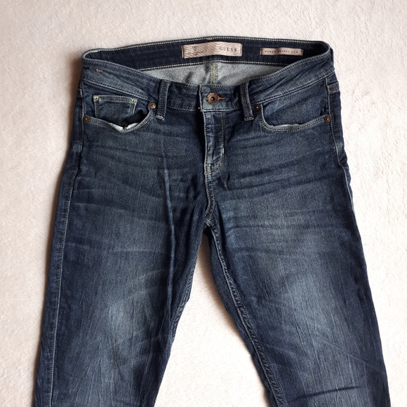 Guess Power Skinny Jeans - Picture 6 of 6